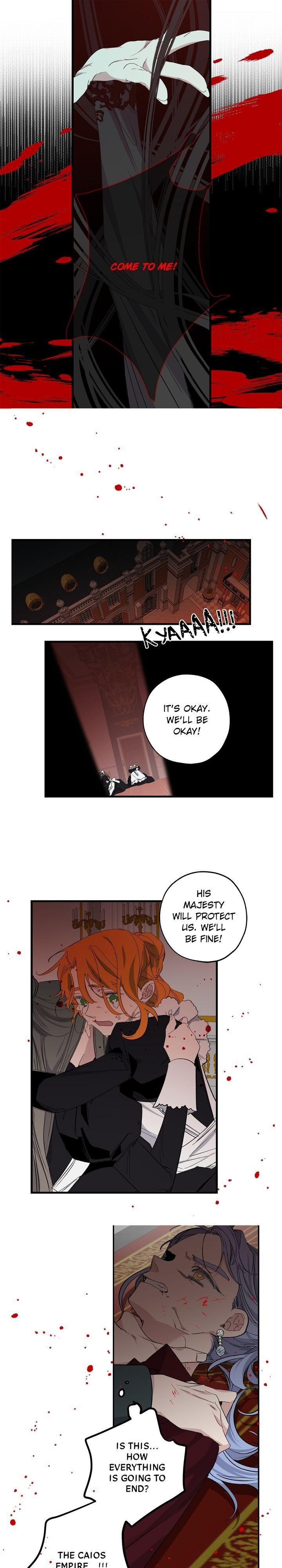 The Tyrant's First Love - Chapter 75 Page 10