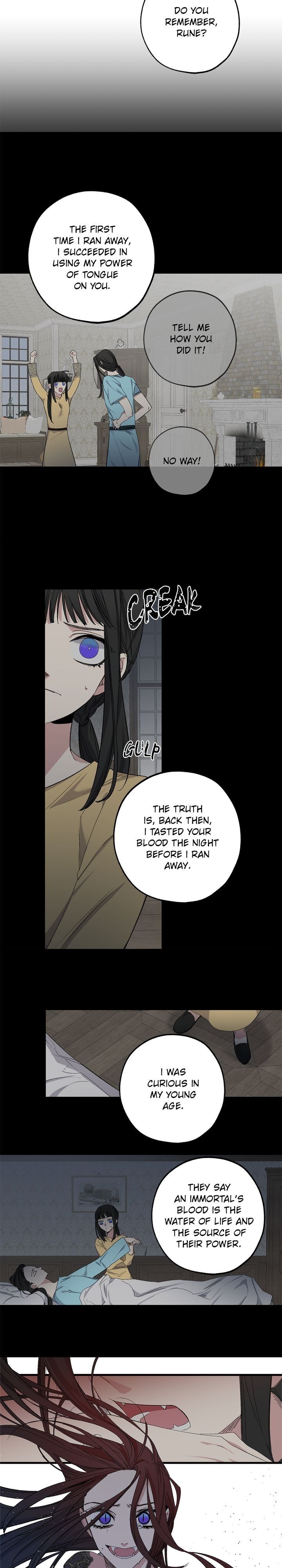 The Tyrant's First Love - Chapter 75 Page 8