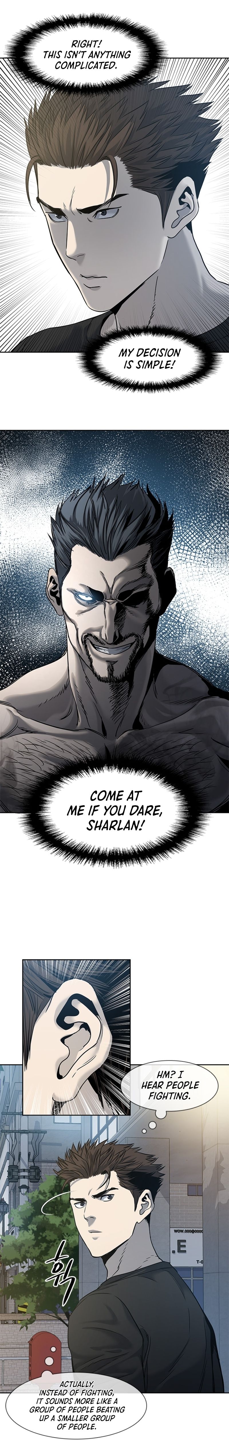 God of Blackfield - Chapter 46 Page 16