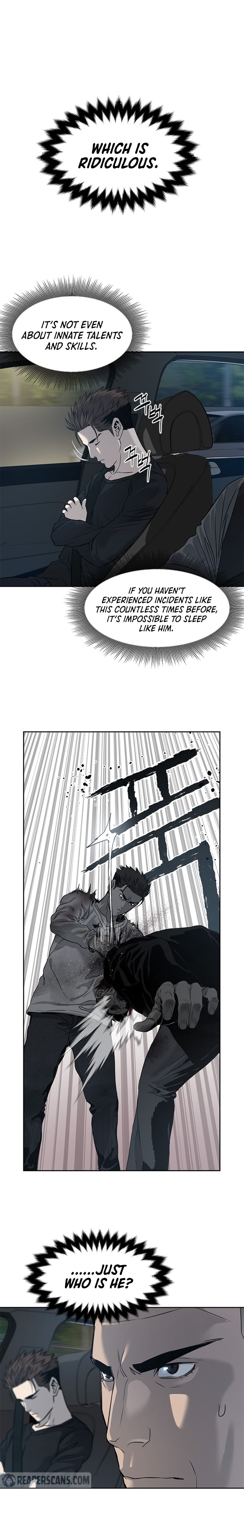 God of Blackfield - Chapter 53 Page 5