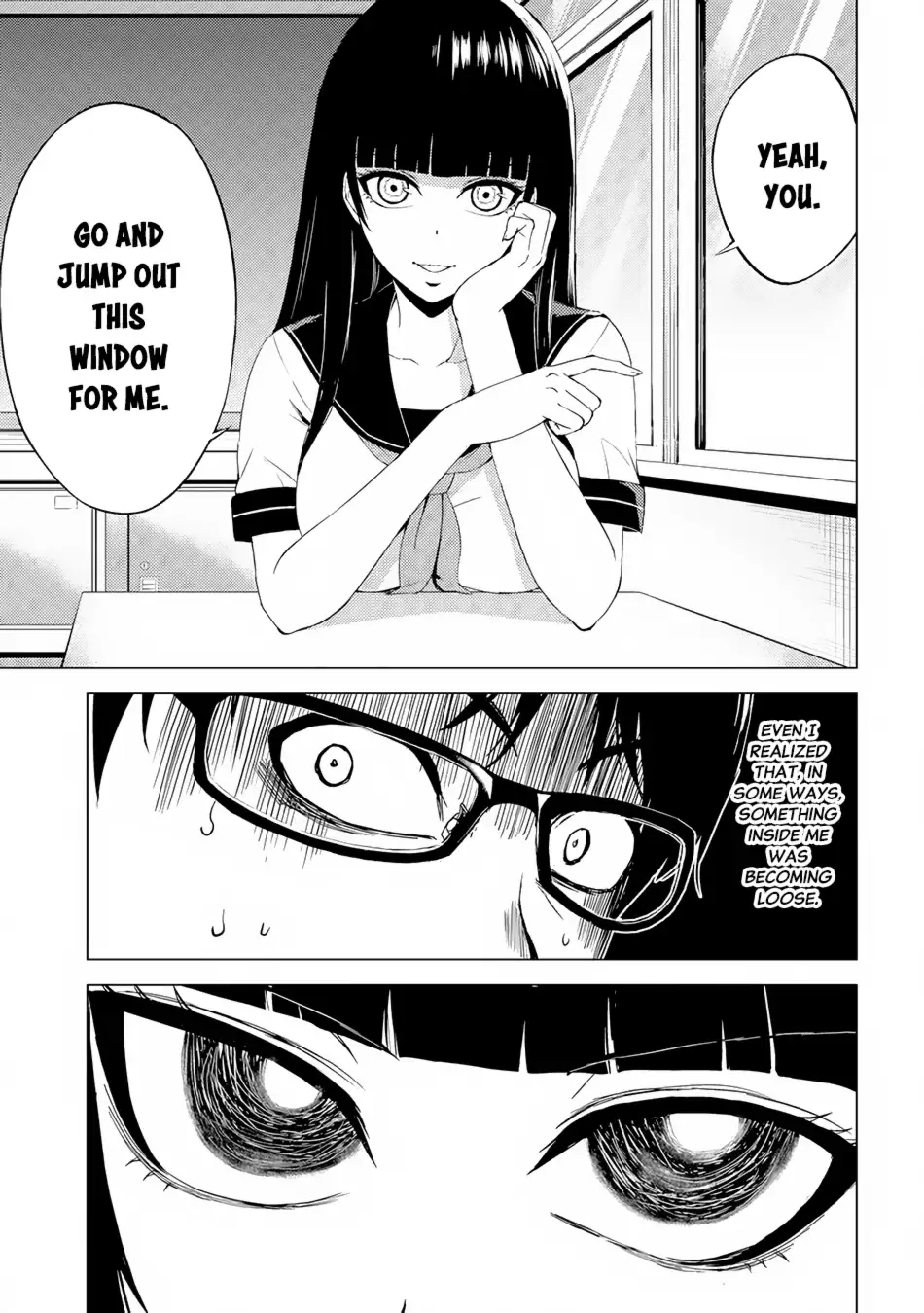 Ore no Genjitsu wa Renai Game?? ka to Omottara Inochigake no Game datta - Chapter 13.1 Page 12