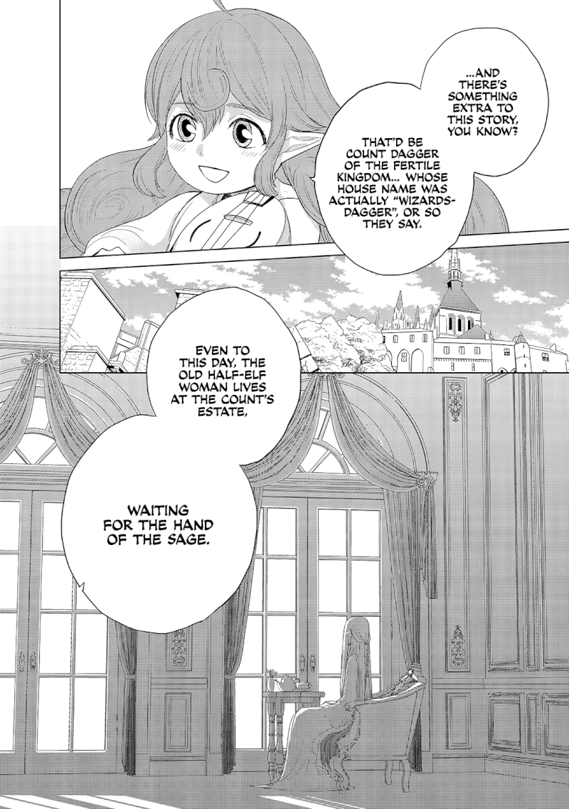 Saihate no Paladin - Chapter 28 Page 46