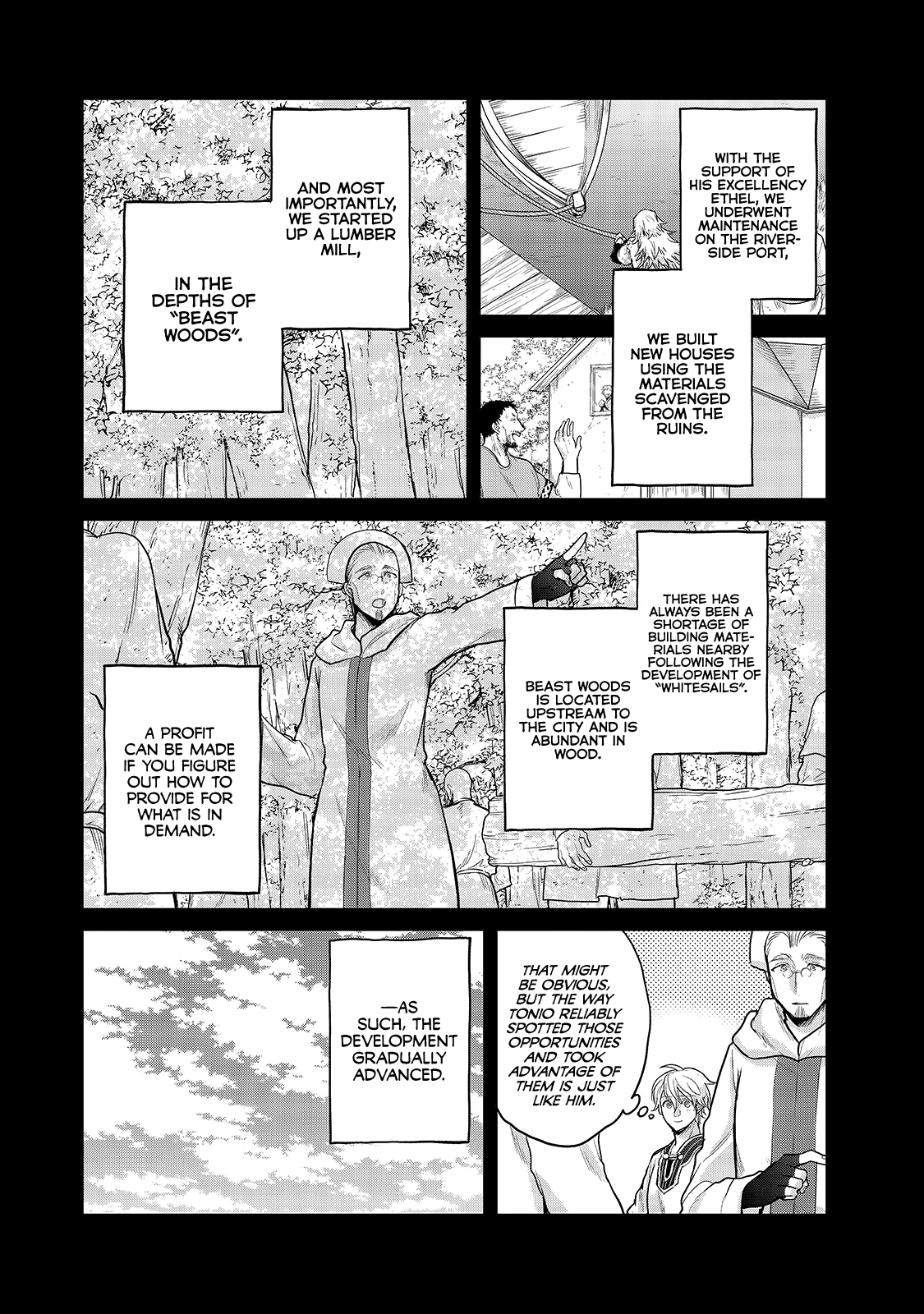 Saihate no Paladin - Chapter 30 Page 10