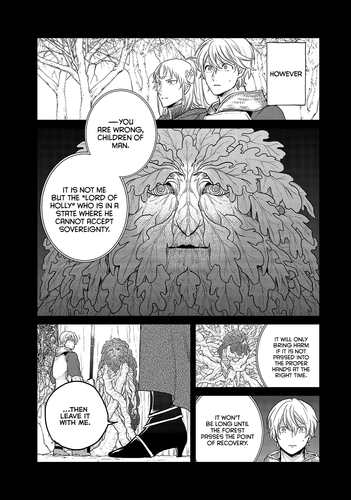 Saihate no Paladin - Chapter 30 Page 18