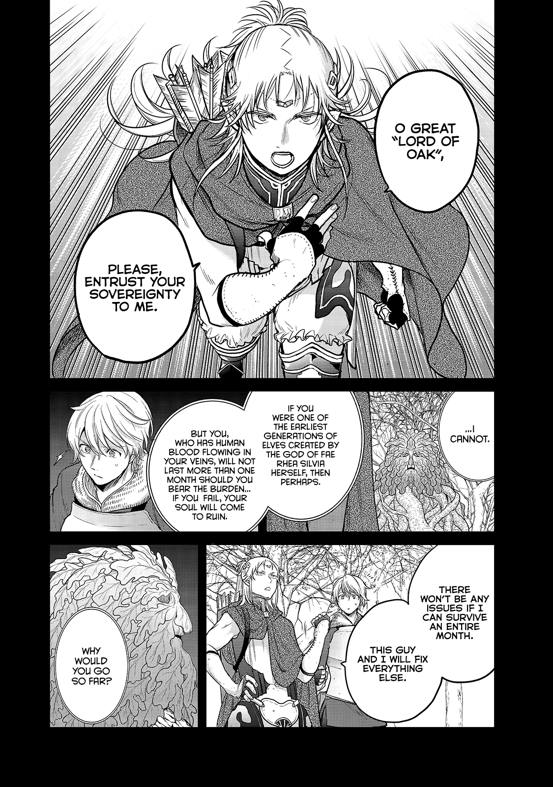 Saihate no Paladin - Chapter 30 Page 19