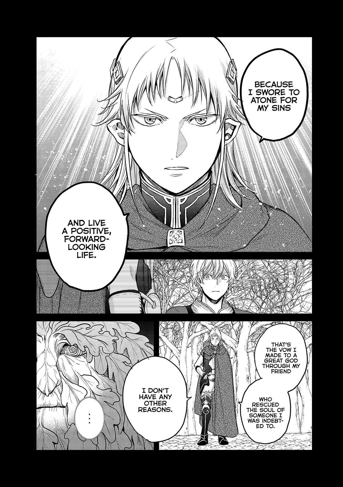 Saihate no Paladin - Chapter 30 Page 20