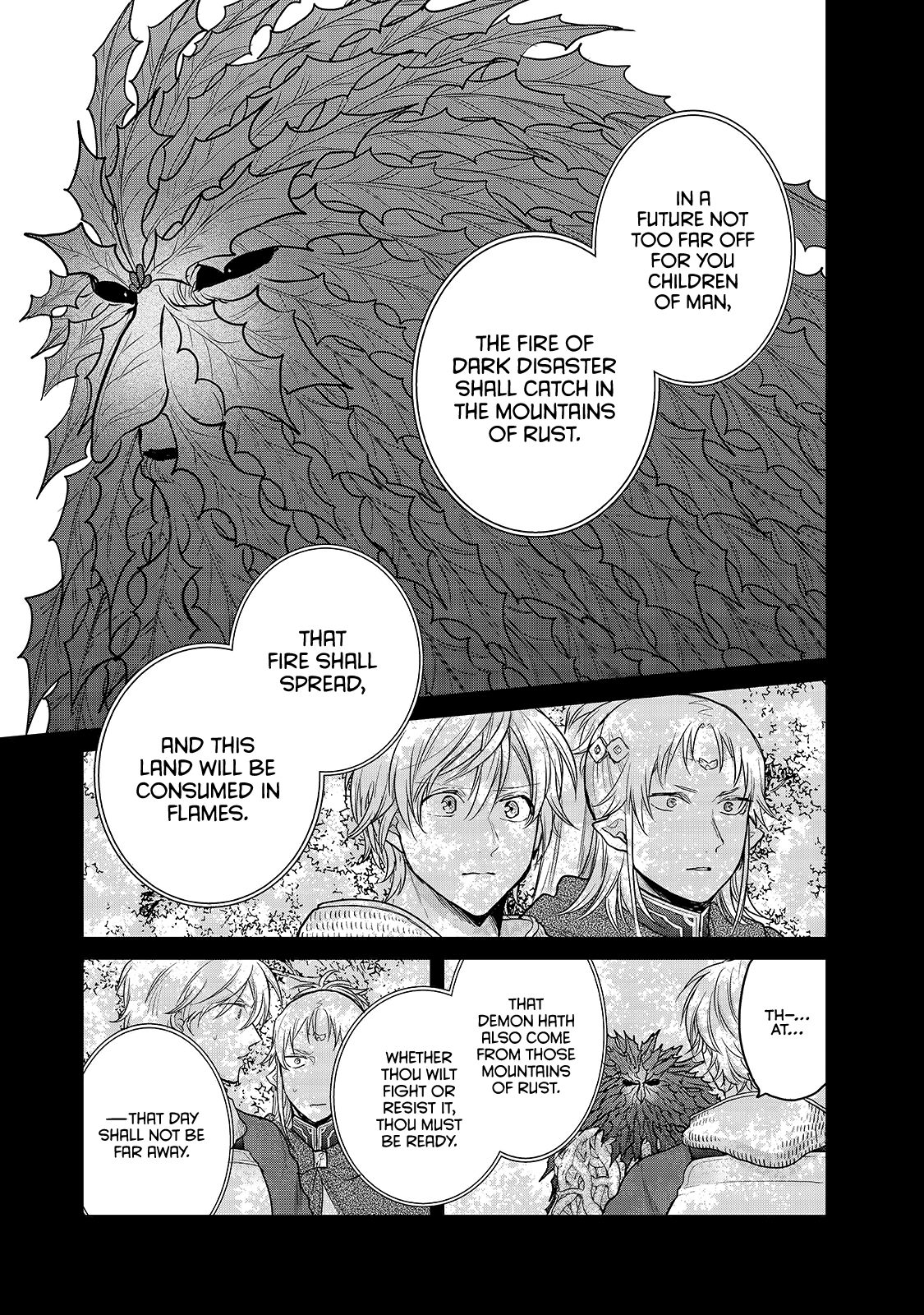 Saihate no Paladin - Chapter 30 Page 25