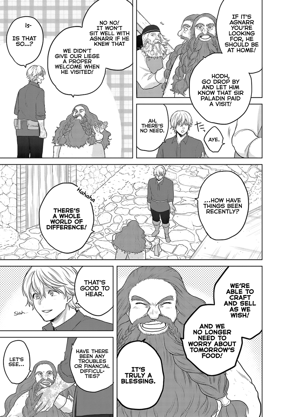 Saihate no Paladin - Chapter 31 Page 19