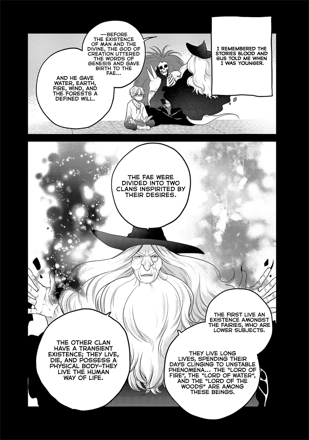 Saihate no Paladin - Chapter 32 Page 26