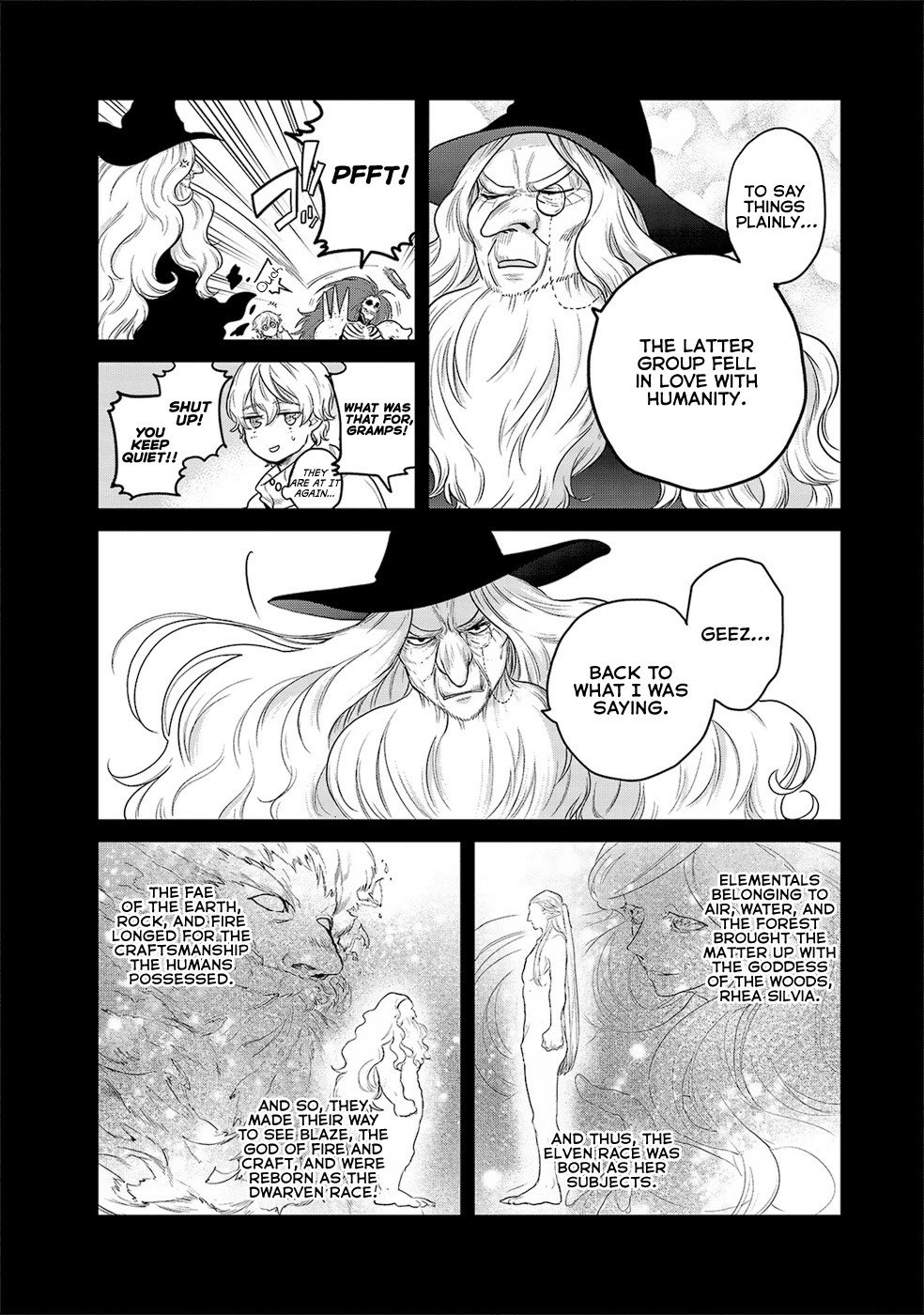 Saihate no Paladin - Chapter 32 Page 27