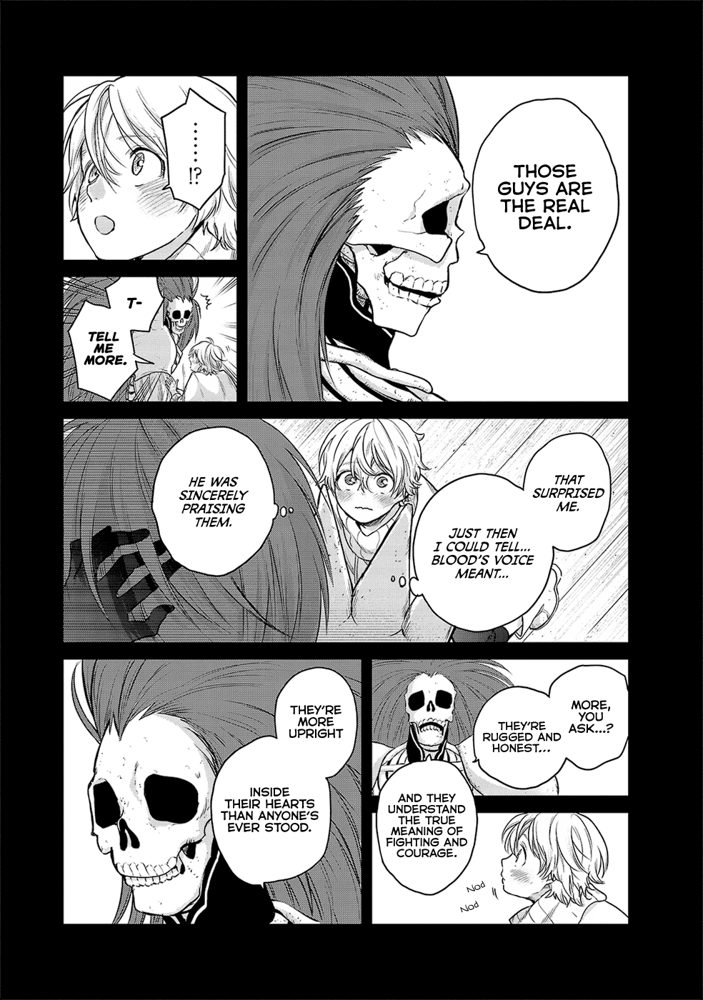 Saihate no Paladin - Chapter 32 Page 30