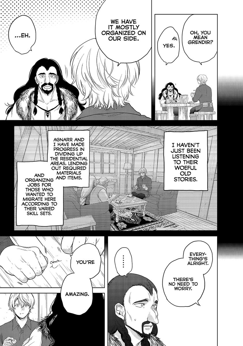 Saihate no Paladin - Chapter 33 Page 25