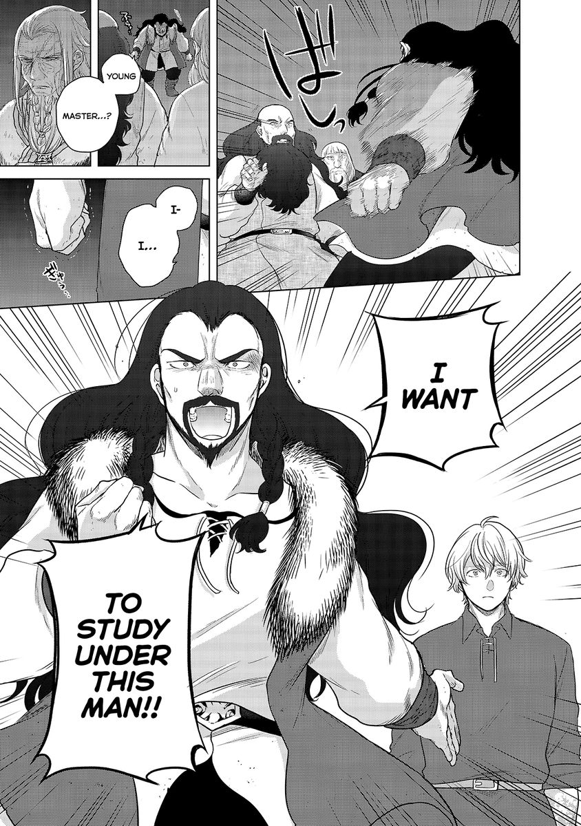 Saihate no Paladin - Chapter 33 Page 41