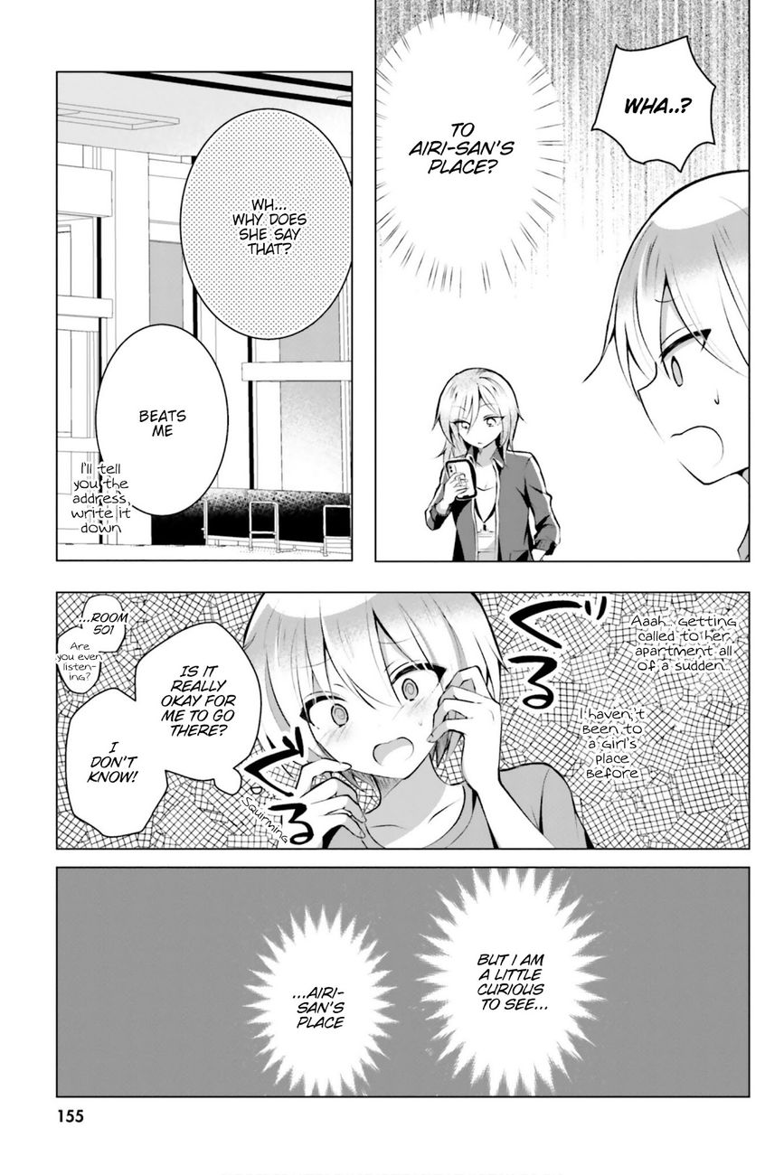 Kasshoku Henshuu-san to Shota Mangaka - Chapter 14 Page 10