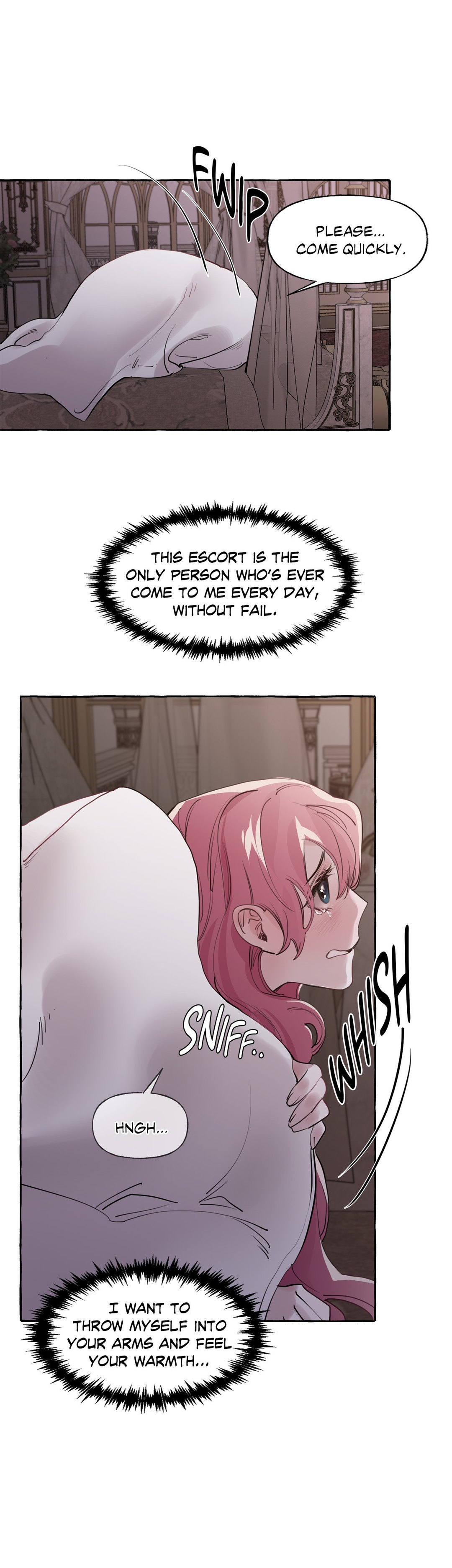 The Duchess' Lewd Invitation - Chapter 20 Page 26