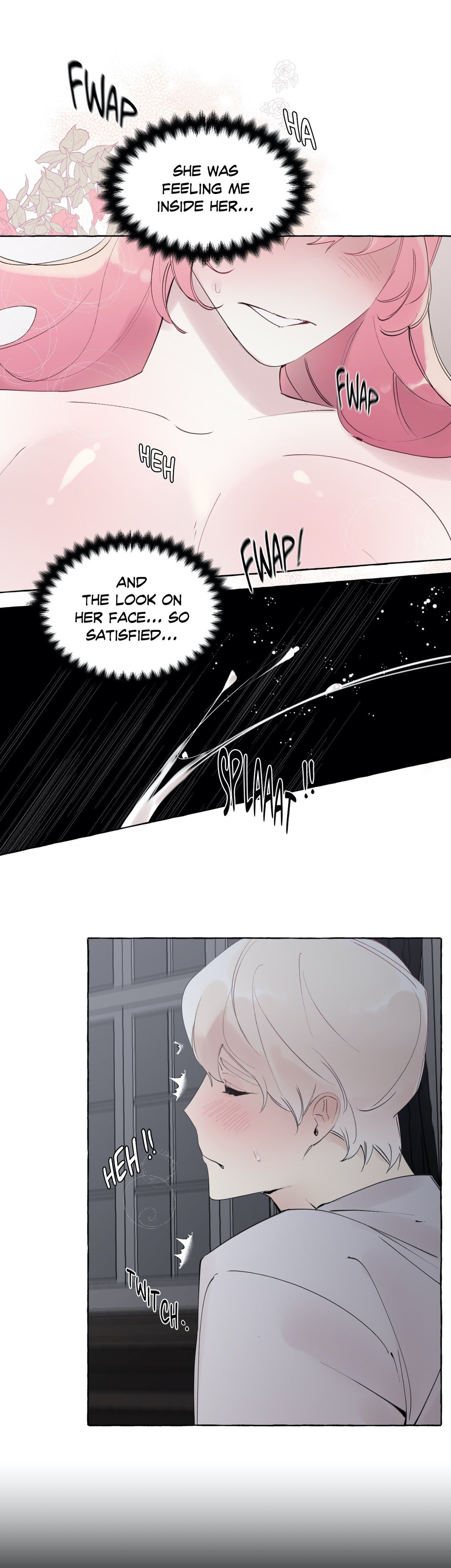 The Duchess' Lewd Invitation - Chapter 50 Page 9