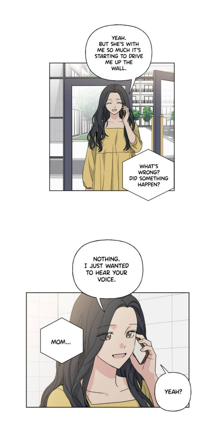 Mother, I'm Sorry - Chapter 56 Page 35