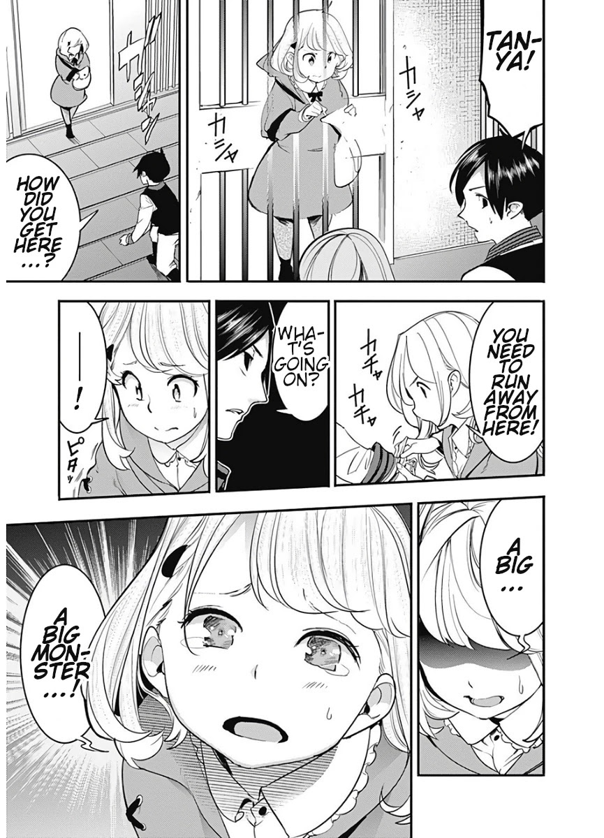 Shuumatsu no Harem: Fantasia - Chapter 16.2 Page 24