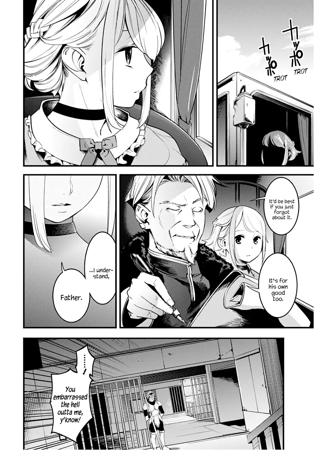 Shuumatsu no Harem: Fantasia - Chapter 2 Page 17