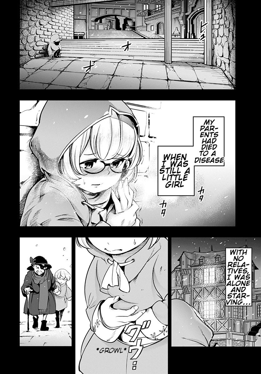 Shuumatsu no Harem: Fantasia - Chapter 20.2 Page 5