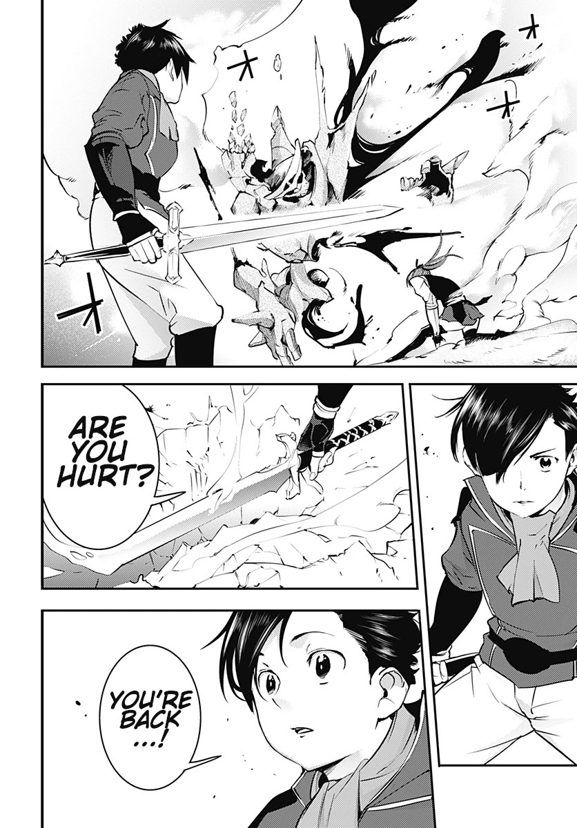 Shuumatsu no Harem: Fantasia - Chapter 21.1 Page 22