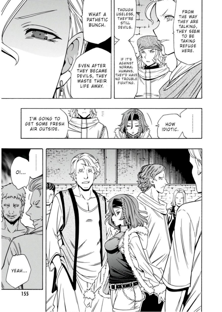 Kenja no Mago - Chapter 44 Page 36