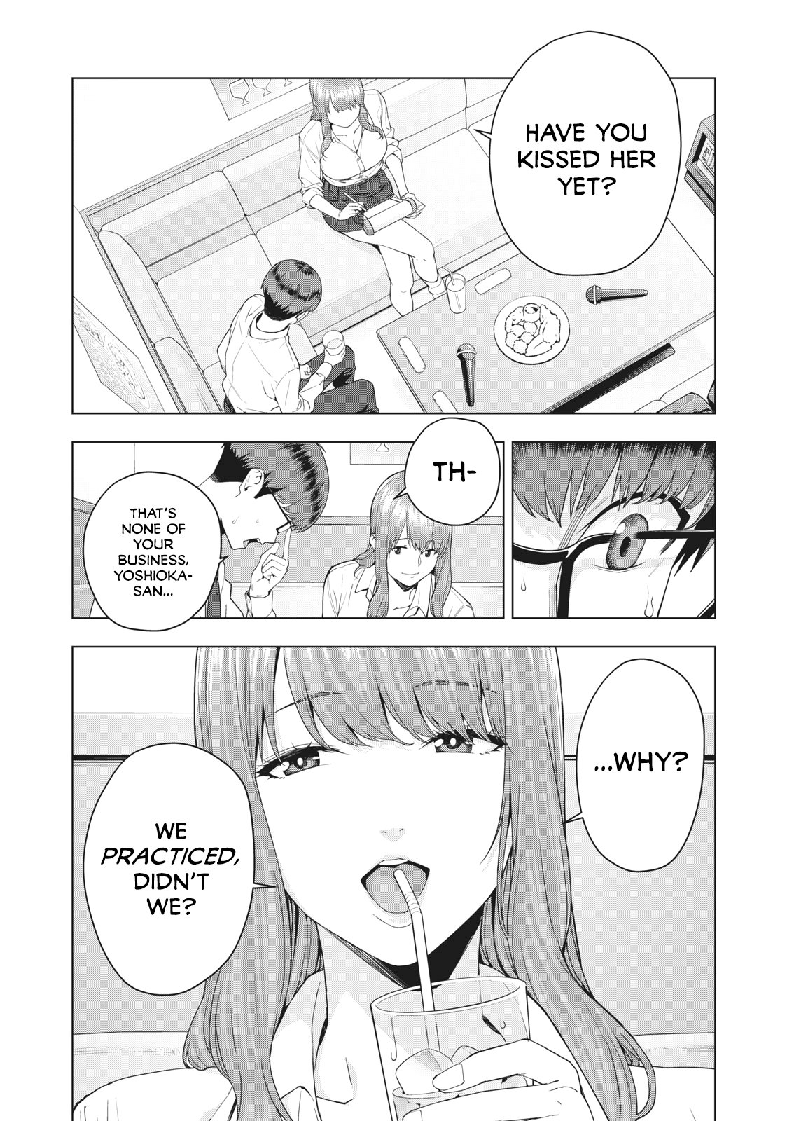 My Girlfriend's Friend - Chapter 1 Page 8