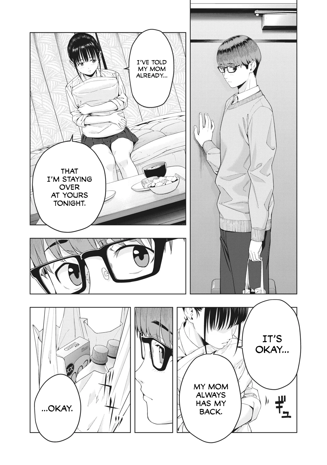 My Girlfriend's Friend - Chapter 14 Page 6