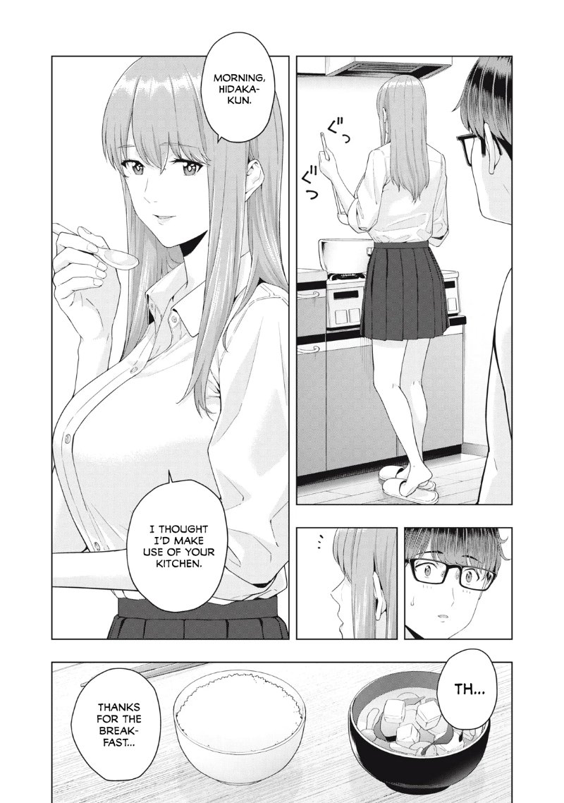 My Girlfriend's Friend - Chapter 19 Page 5