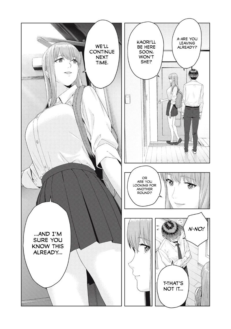 My Girlfriend's Friend - Chapter 19 Page 8