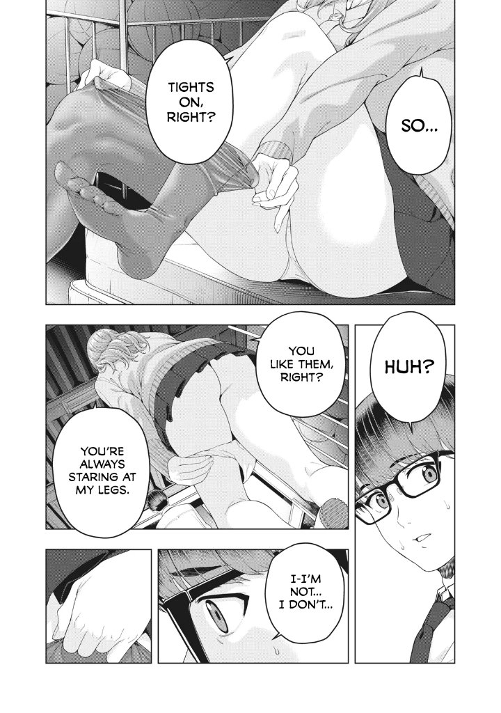 My Girlfriend's Friend - Chapter 9 Page 4