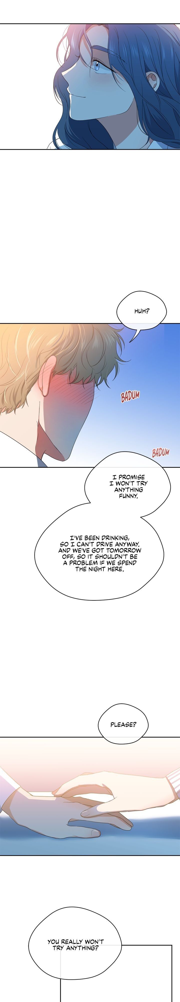 Sweet Dream - Chapter 32 Page 14