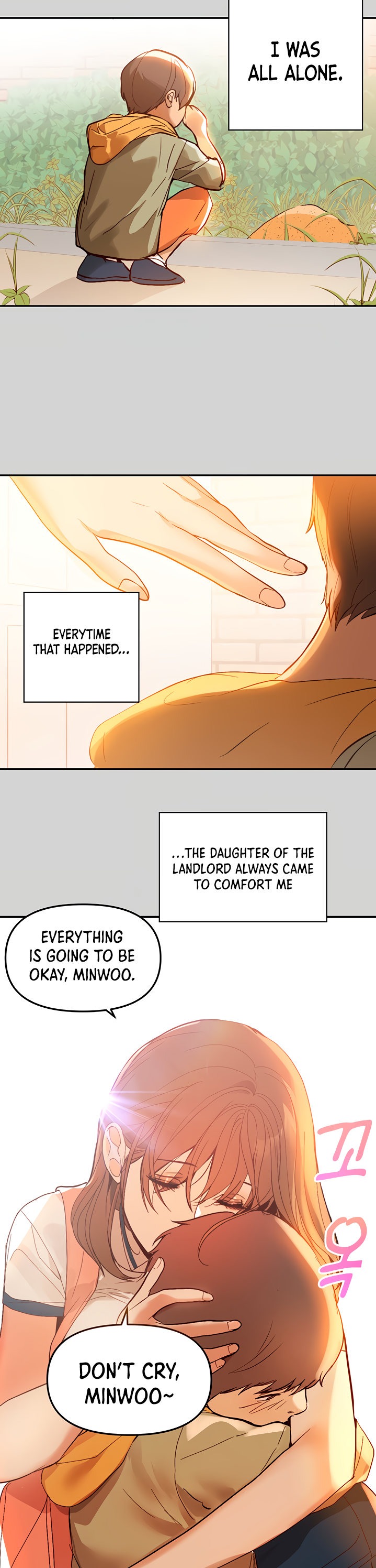 My Landlady Noona - Chapter 1 Page 3