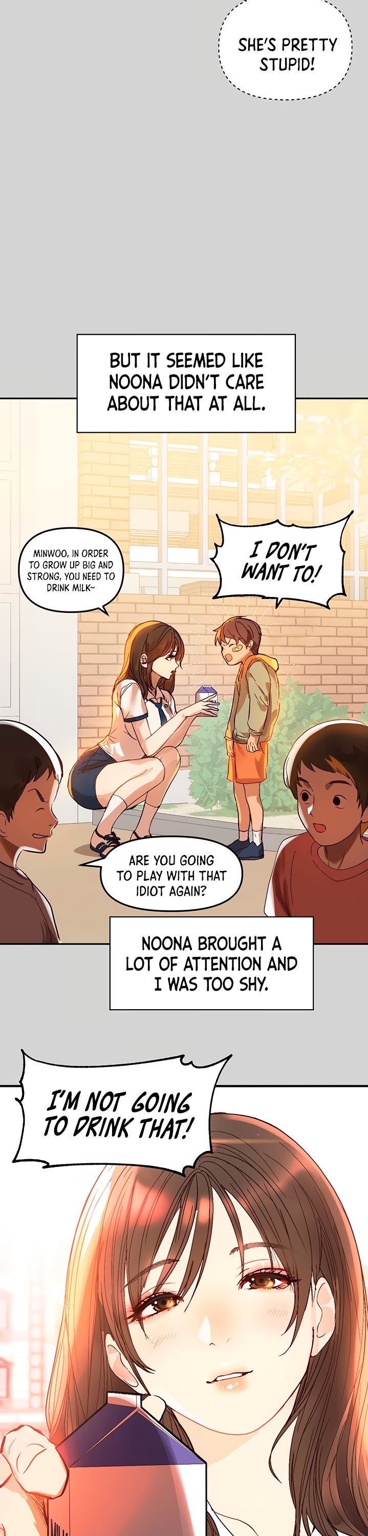 My Landlady Noona - Chapter 1 Page 5