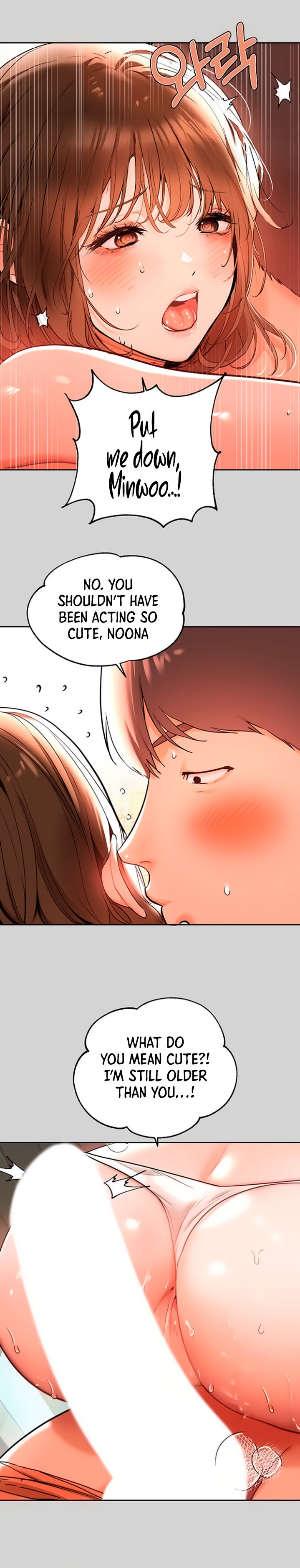 My Landlady Noona - Chapter 15 Page 5