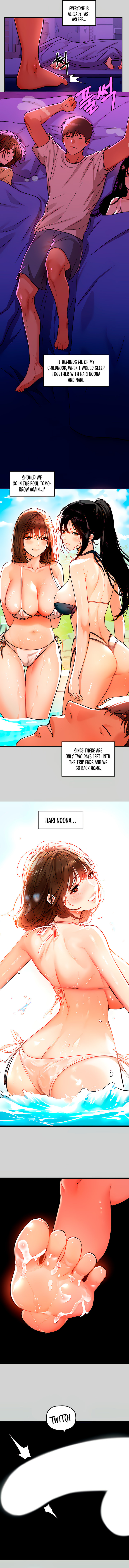 My Landlady Noona - Chapter 16 Page 11