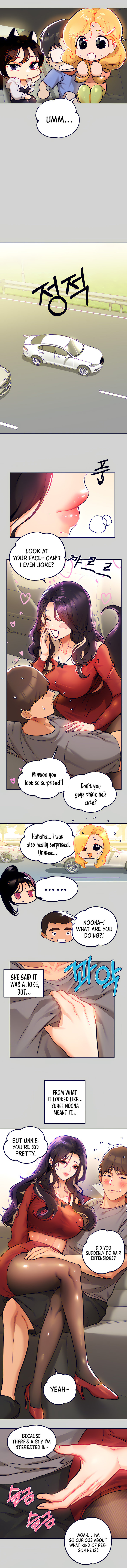 My Landlady Noona - Chapter 23 Page 6