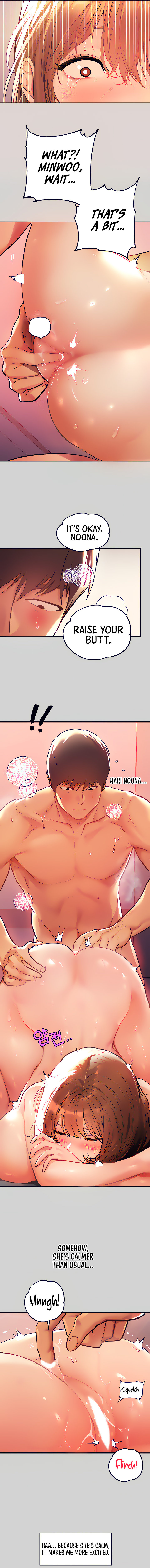 My Landlady Noona - Chapter 28 Page 4