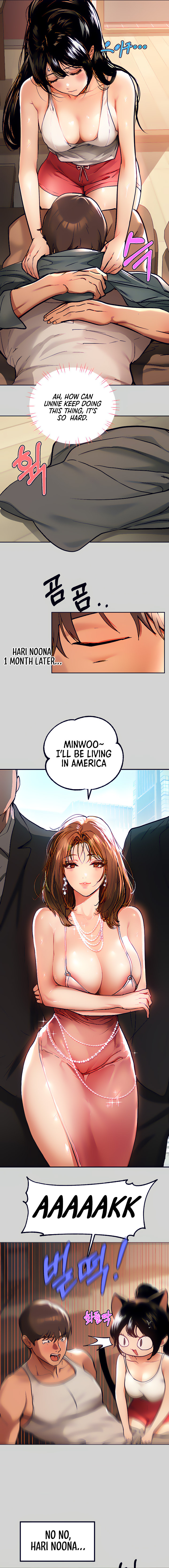 My Landlady Noona - Chapter 29 Page 11