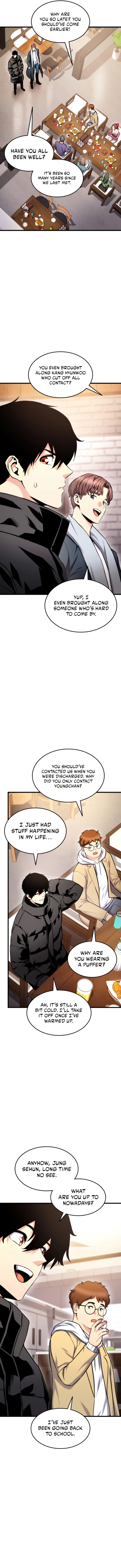 Ranker’s Return (Remake) - Chapter 97 Page 2