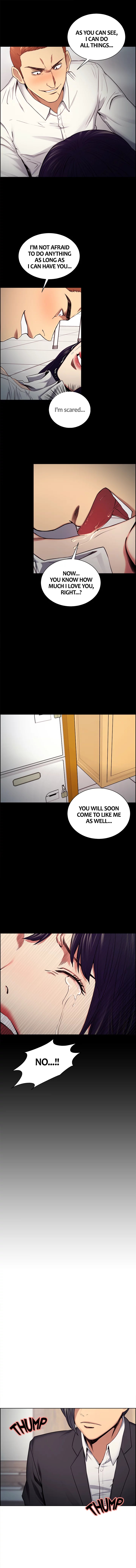 Taste of Forbbiden Fruit - Chapter 47 Page 8