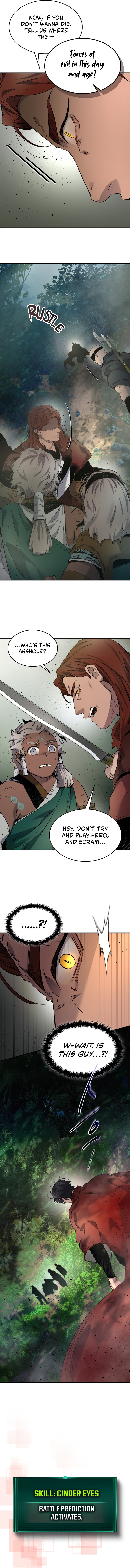 Leveling Up With the Gods - Chapter 61 Page 13