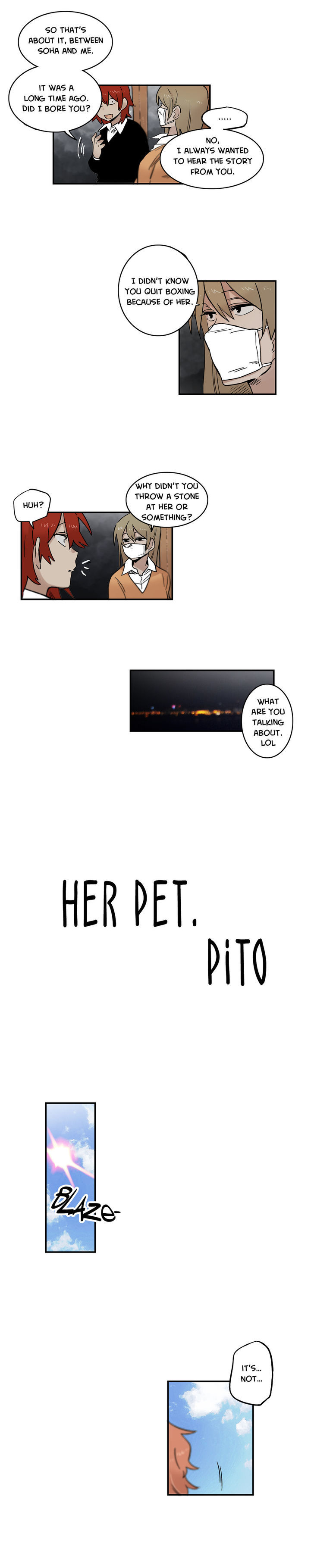 Her Pet - Chapter 39 Page 4