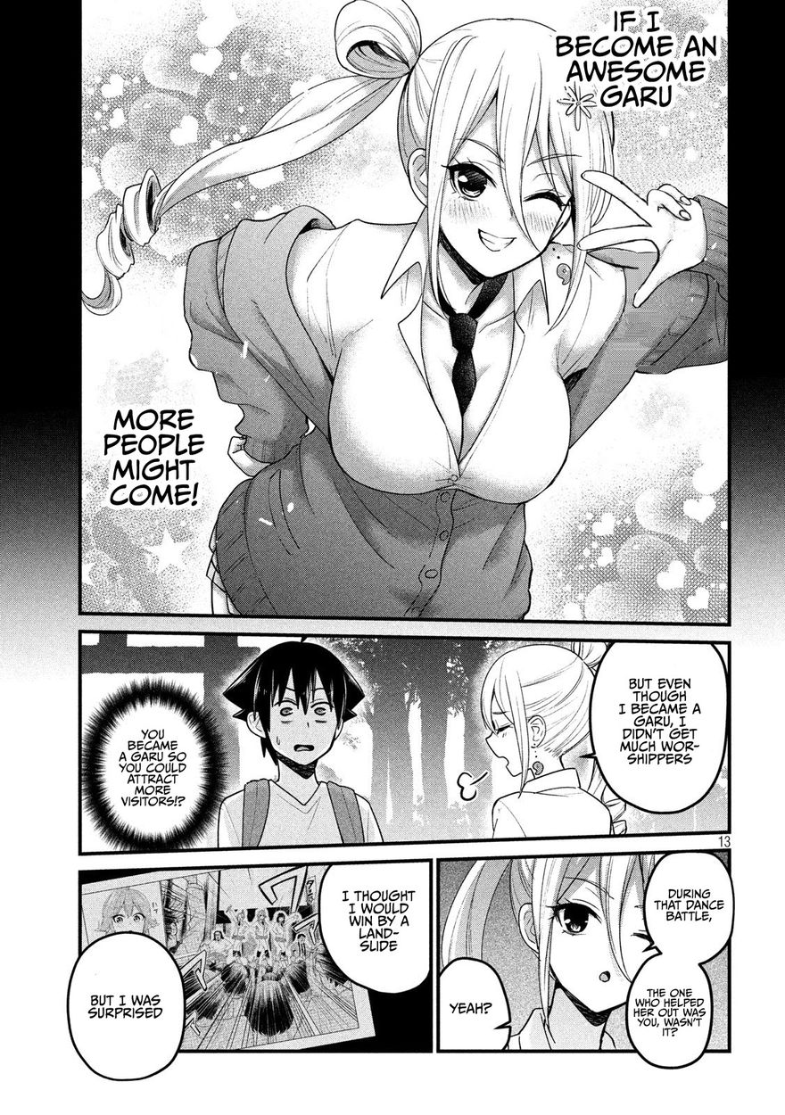 Otaku no Tonari wa ERUFU Desuka? - Chapter 11 Page 13