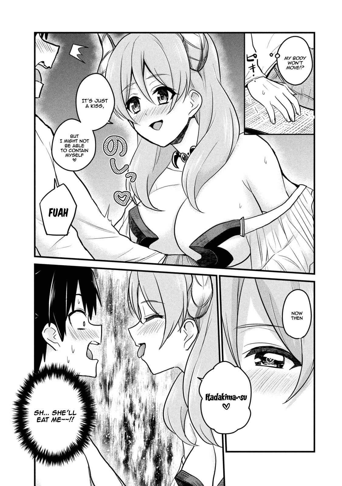 Otaku no Tonari wa ERUFU Desuka? - Chapter 2 Page 30