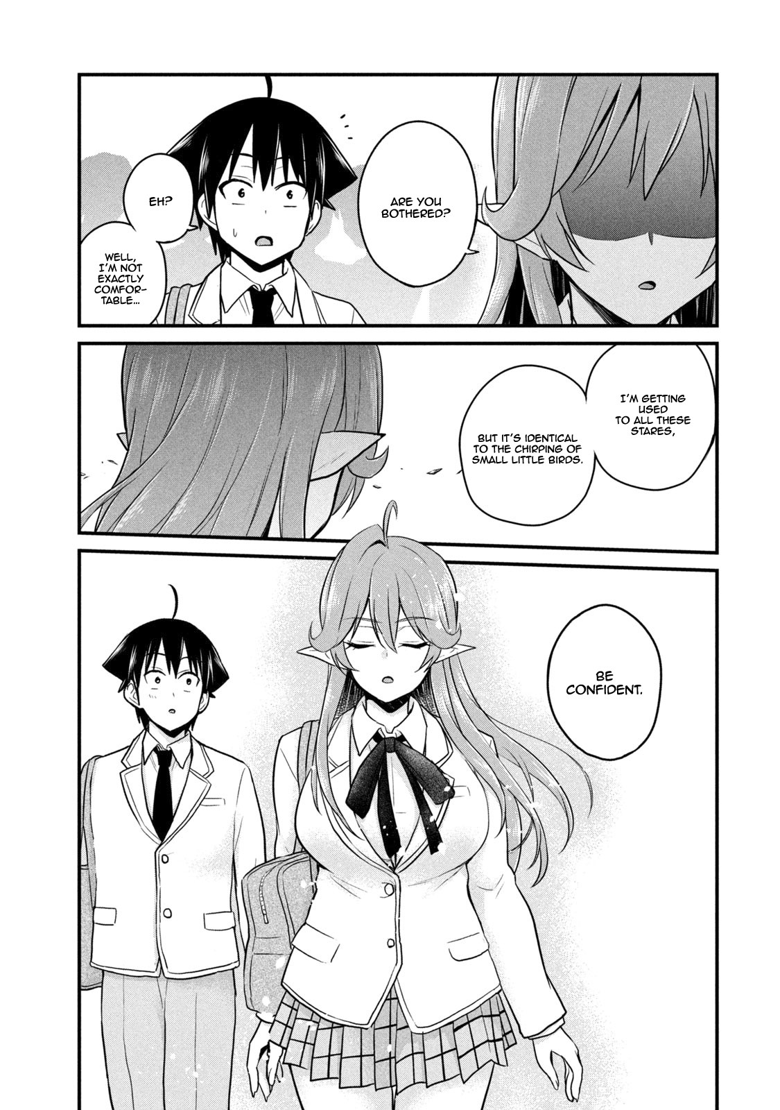 Otaku no Tonari wa ERUFU Desuka? - Chapter 3 Page 9