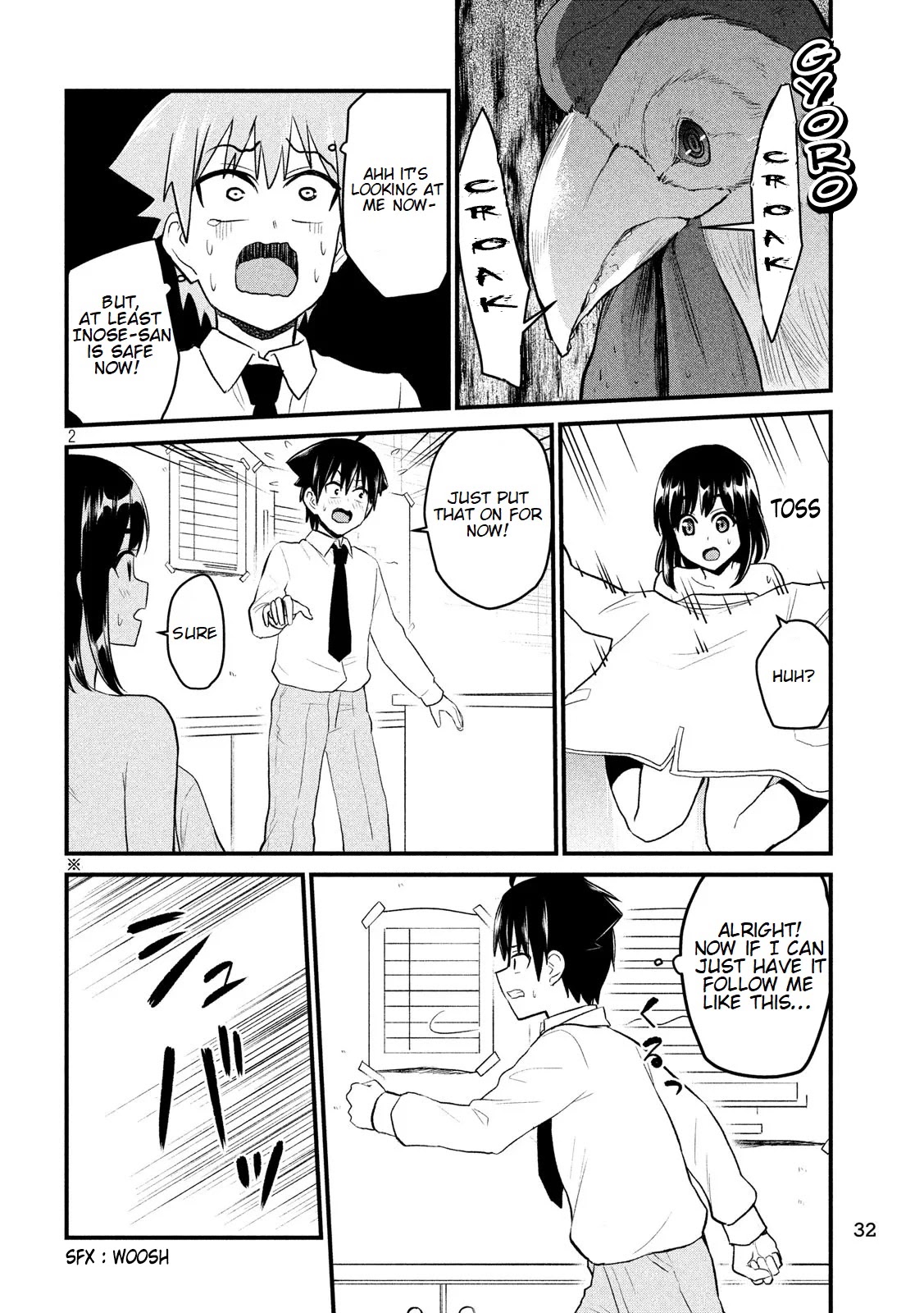 Otaku no Tonari wa ERUFU Desuka? - Chapter 4 Page 3