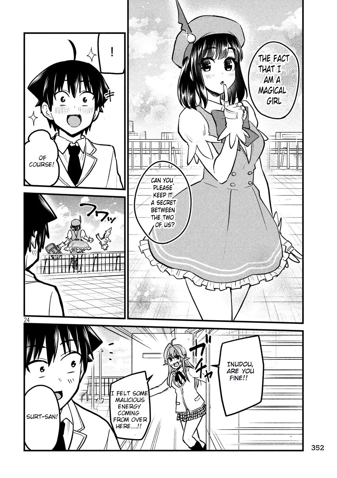 Otaku no Tonari wa ERUFU Desuka? - Chapter 5 Page 25