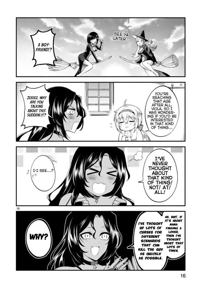 Dekoboko Majo no Oyako Jijou - Chapter 1 Page 16