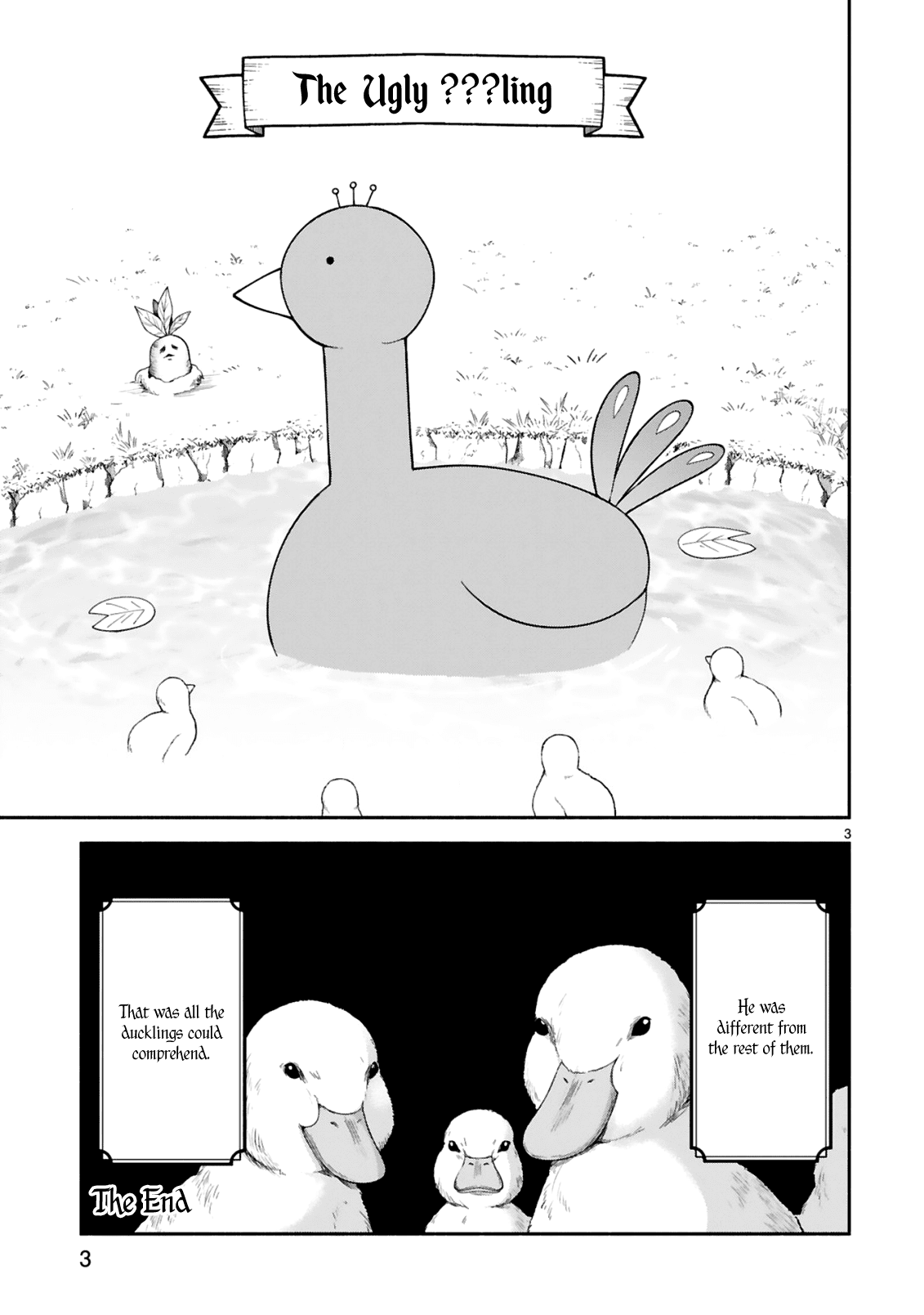 Dekoboko Majo no Oyako Jijou - Chapter 13.5 Page 3